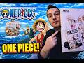 La collezione completa di “One Piece” in edicola #onepiece