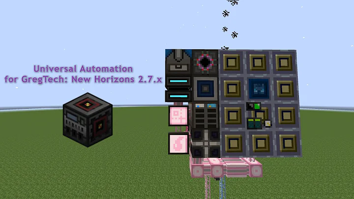 LuV+ Universal Automation for GT:NH Multis Tutorial