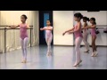 Amber's RAD Ballet Grade 2 Open-house 2016