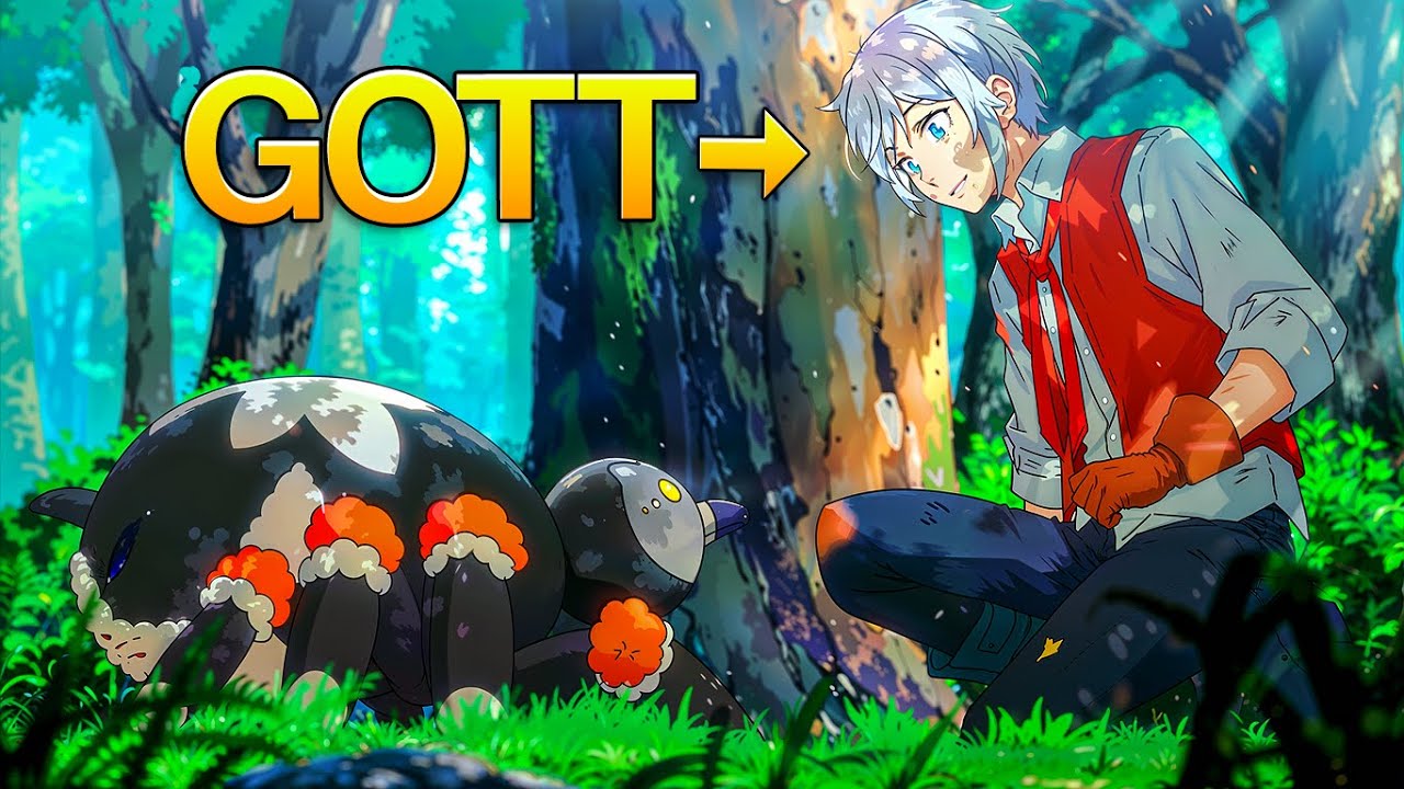 Ausversehen Wiedergeboren Entwickelt Er Epische Fähigkeiten Und Wird Der Mächtigste Abenteurer