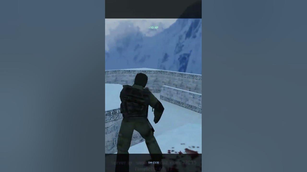 Mira lo que pas en fy snow cs 1 6 servidor emoto user dh 