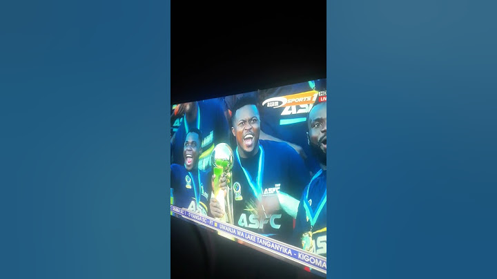 Simba vs yanga  final