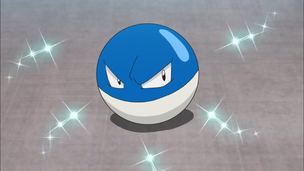 Can Hisuian Voltorb be Shiny in Pokémon Go? - Dot Esports