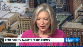 Law enforcement in West Michigan sees continued rise in scam cases at banks
