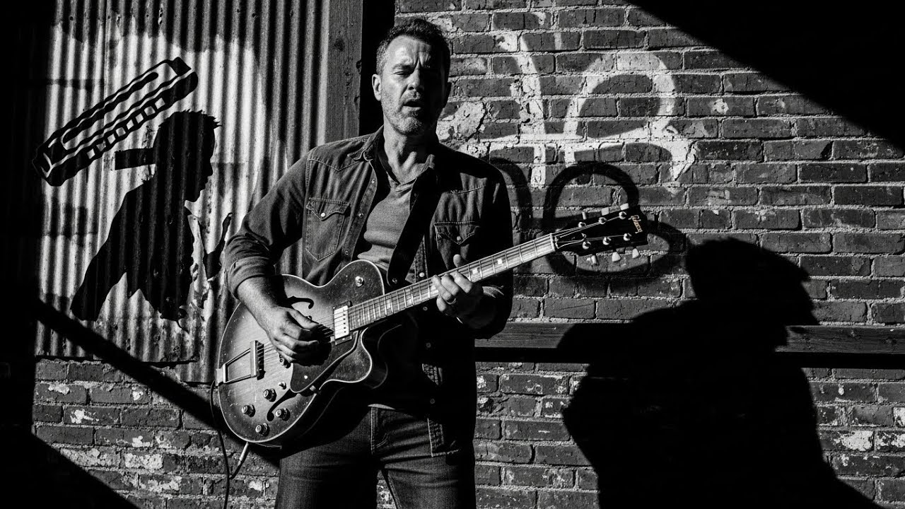 Etta James, Janis Joplin, Clapton Inspired Lady Blues Rock Lonely Late Night Mood