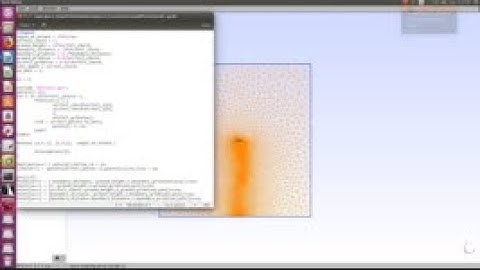 OpenFOAM Tutorial - Comparing Lift Force in an Airfoil at an Altitude Vs Under Ground Effect