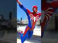 Spiderman Selamatkan Ipin Dewasa dan Upin Diculik Spider Tengkorak #shorts #gta5 #upinipin #viral