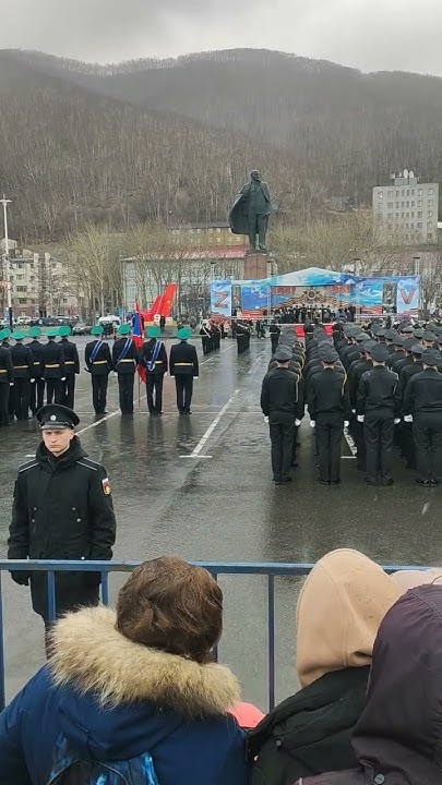 Парад в честь победы советского народа над фашистской Германией #победа ...