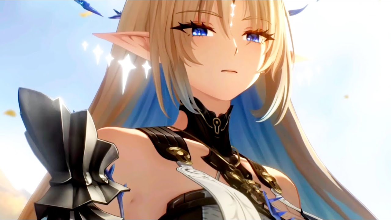 [명조] 카르티시아 PV / 직시 / 트레일러 속 BGM OST