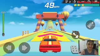 Furious Car Stunts Mega Ramp Car Games - 3D GT Racing Car - Android GamePlay #1 screenshot 1