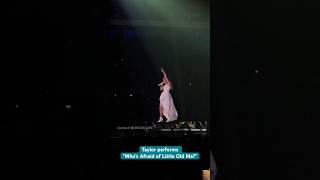 Taylor Swift Performs TTPD's 