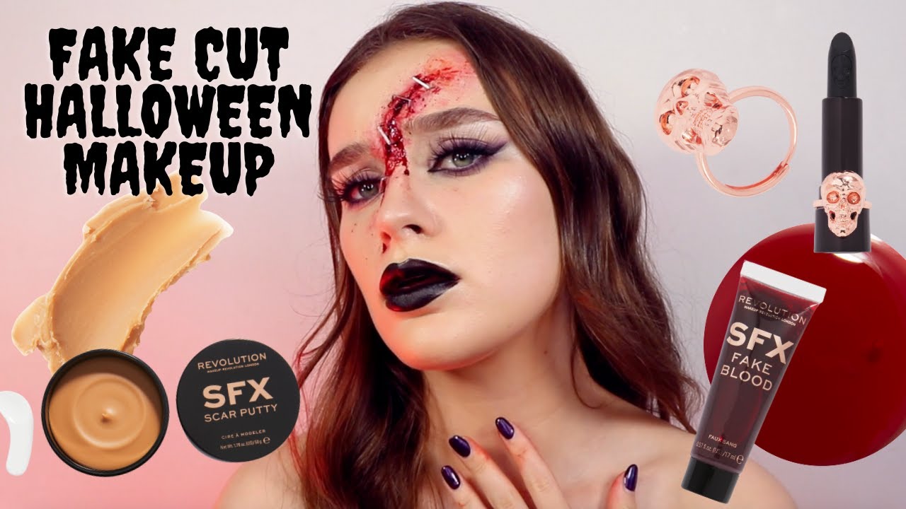 Makeup Revolution Halloween Face Paint Palette Creator Revolution