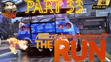 Need for Speed  The Run Battle To 50th Position Part 33