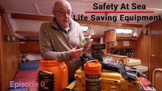 SAFETY AT SEA - Important LIFE SAVING Marine Equipment | Ep9. by Sailing Madness 5,613 views 1 year ago 20 minutes