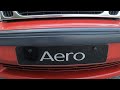 My Saab 9000 Aero