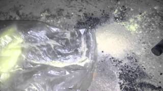 COMO HACER POLVORA CASERA