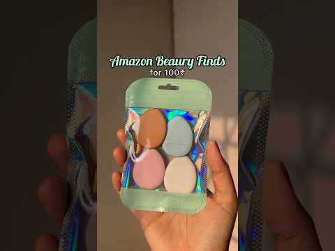 Amazon beauty finds