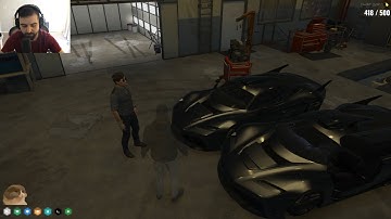 Admin Saab Investigate & Resolve Issues Cause by the City Crashing | Nopixel GTARP