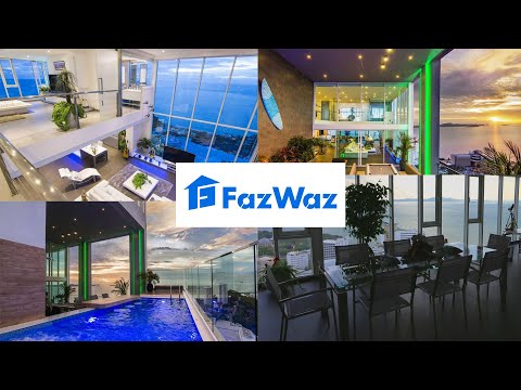FazWaz Property Profile: The Penthouse at Amari Residences - Pratumnak, Pattaya, Thailand