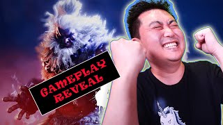 AKUMA Gameplay Reveal! Street Fighter 6 Evo Japan 2024 Trailer + Reaction