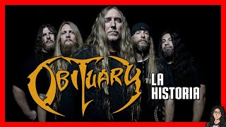 OBITUARY - La Historia: Los hermanos Tardy y su Death Metal auténtico