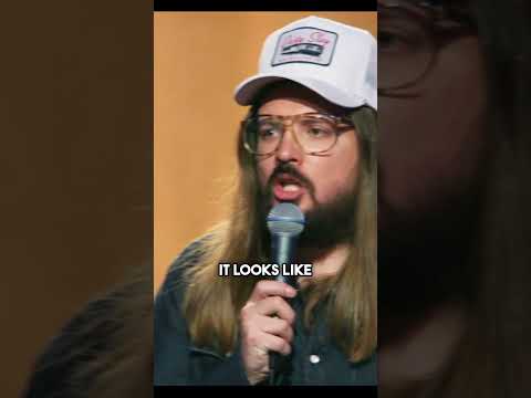I’m sure they did a bunch of weird stuff. | Dusty Slay Comedy