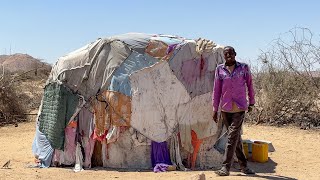 African Camel Market and Life in Rag Houses in the Desert in Somalia / 536 by Değişik Yollarda 37,166 views 2 months ago 25 minutes