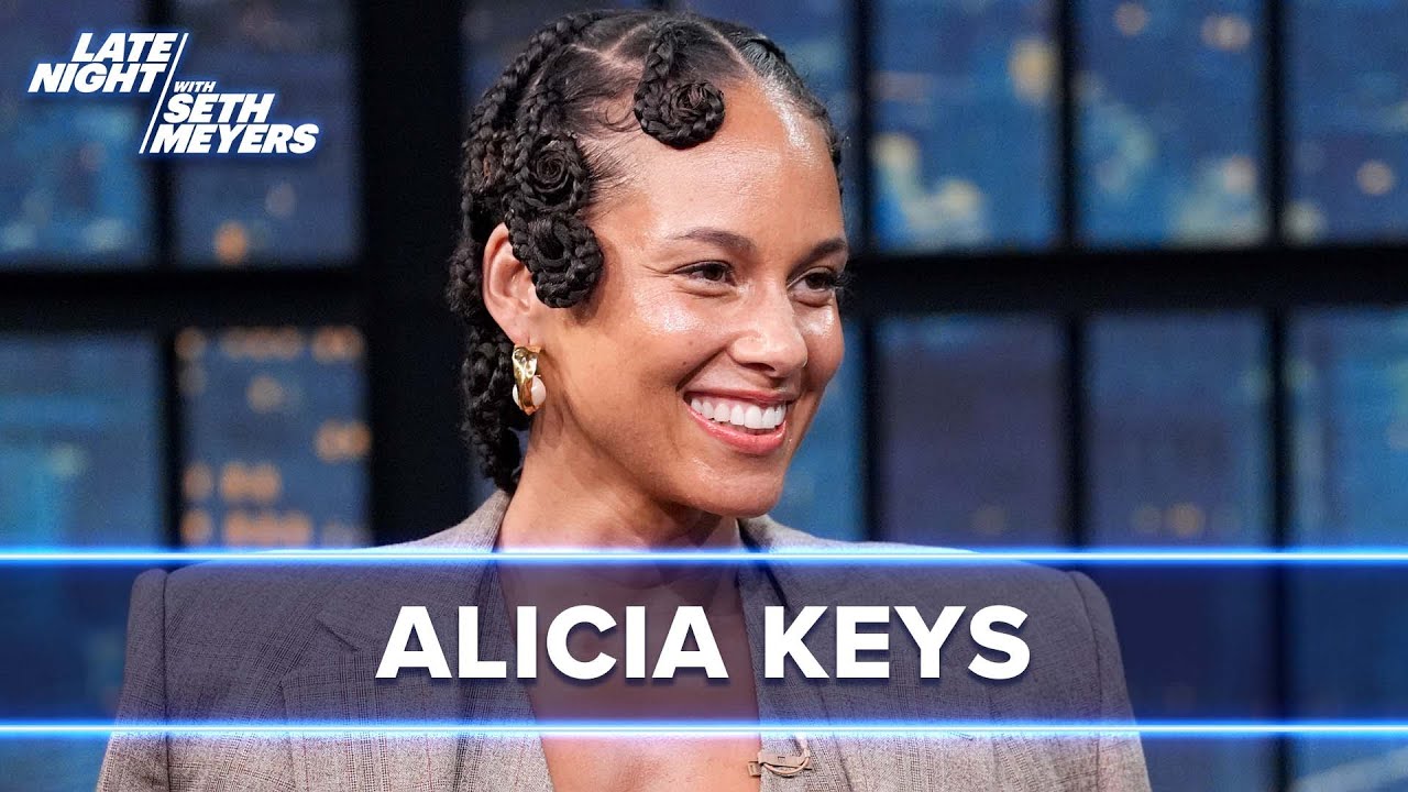 Alicia Keys on Being a Certified Diamond Artist and the Impact of 