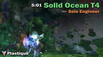 [T4] Solid Ocean Fractal 05:01 Engineer (Solo Record)
