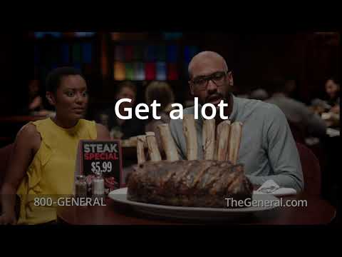 The General Insurance 6 Second Dinner - The General Insurance 6 Second Dinner