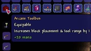 How to get Toolbox accessory ANY time of year by collecting Presents after a Frost Moon event