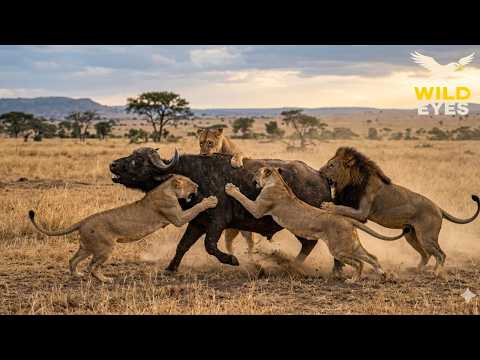 Botswana: Life Between Drought and Survival | Animal Documentary