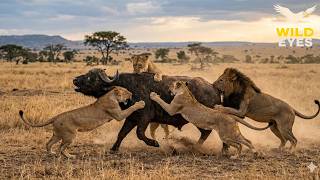 Botswana: Life Between Drought and Survival | Animal Documentary