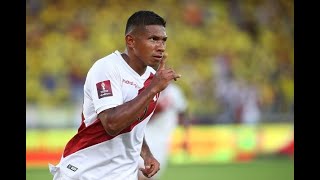 GOL DE FLORES//Perú 1 -Colombia 0 // Porque recordar es volver a vivir.// BARRANQUILLAZO
