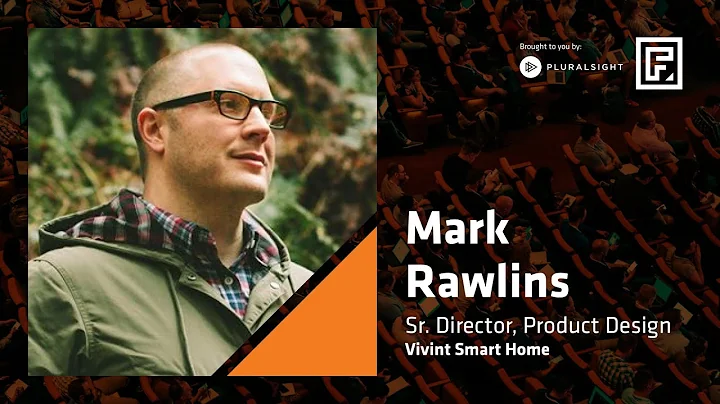 The business value of design - Mark Rawlins