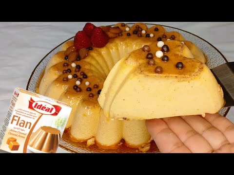 الوصفة اللي عاملة ضجة كبيرة فمواقع التواصل بدون بيض حضري أفخم فلان بمذاق خيالي متشبعوش منو