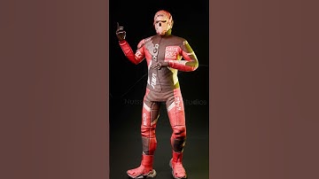 3D Character Modeling Showreel 2025 | Stylized & Realistic Characters | Blender, Z-Brush, Maya