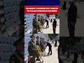 Zelenskyy, Starmer Pay Tribute To Fallen Ukrainian Soldiers At Kyiv's Wall Of Remembrance #shorts