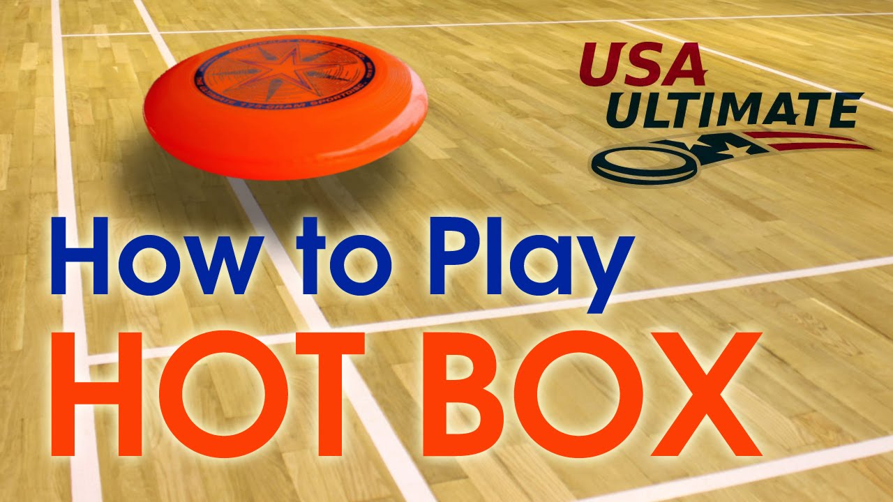Hot Box Game Hot Box Game