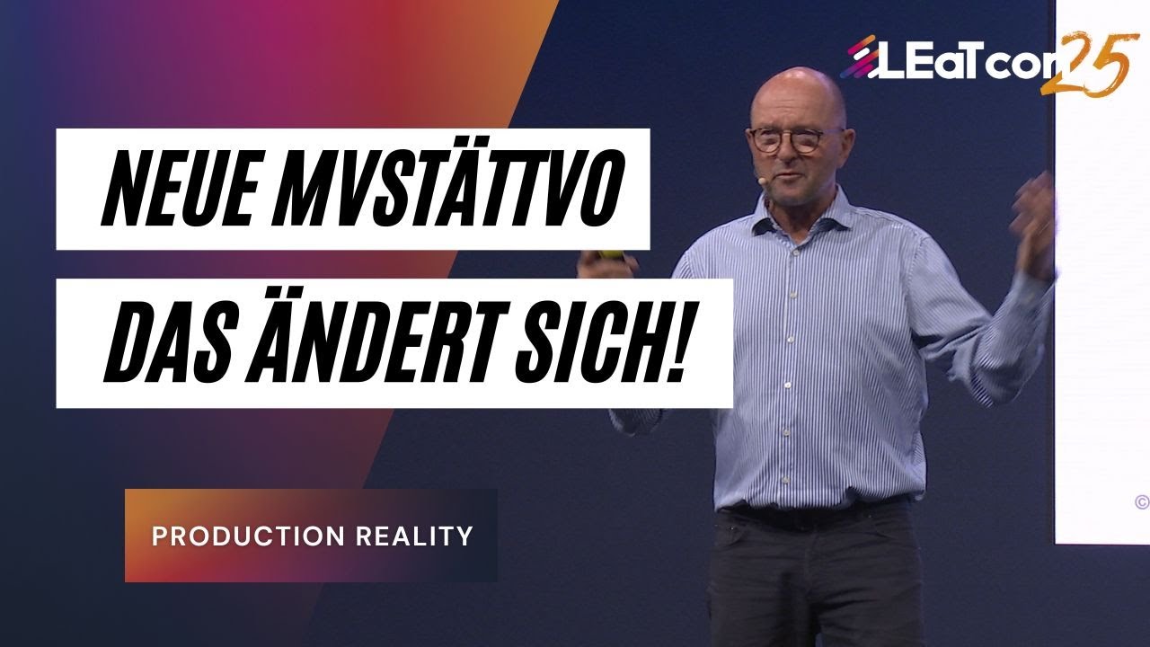 Neue MVStättVO: Was sich für Veranstaltungen ändert – Praxis-Update | @ LEaTcon 25