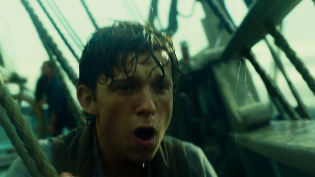 brendan gleeson net worth In The Heart Of The Sea Preview (HBO)