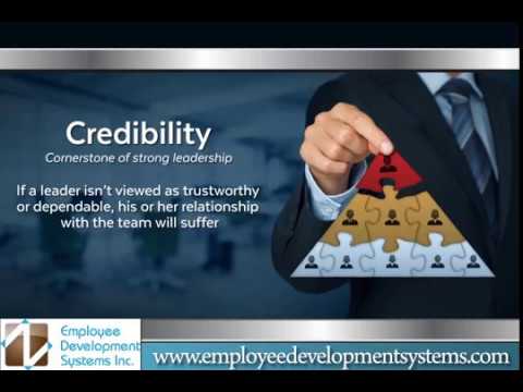 Vídeo: Por que a credibilidade é a base da liderança?