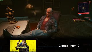 Cyberpunk 2077 (PC): Clouds - Part 12