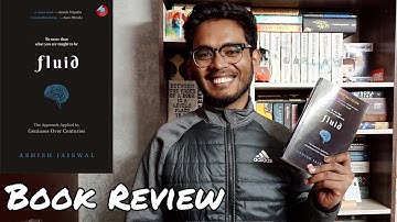 Fluid by Ashish Jaiswal | Book Review