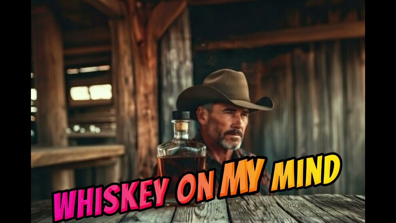 Whiskey on My mind 🥃 