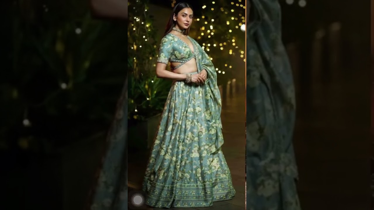 Celebrities In Indian Outfits / Celebrities in Partywear dress 