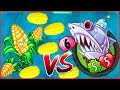 Игра Зомби против Растений  Герои от Фаника Plants vs zombies Heroes 52.