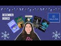 Reacting to the December BOTM Picks! | Book of the Month