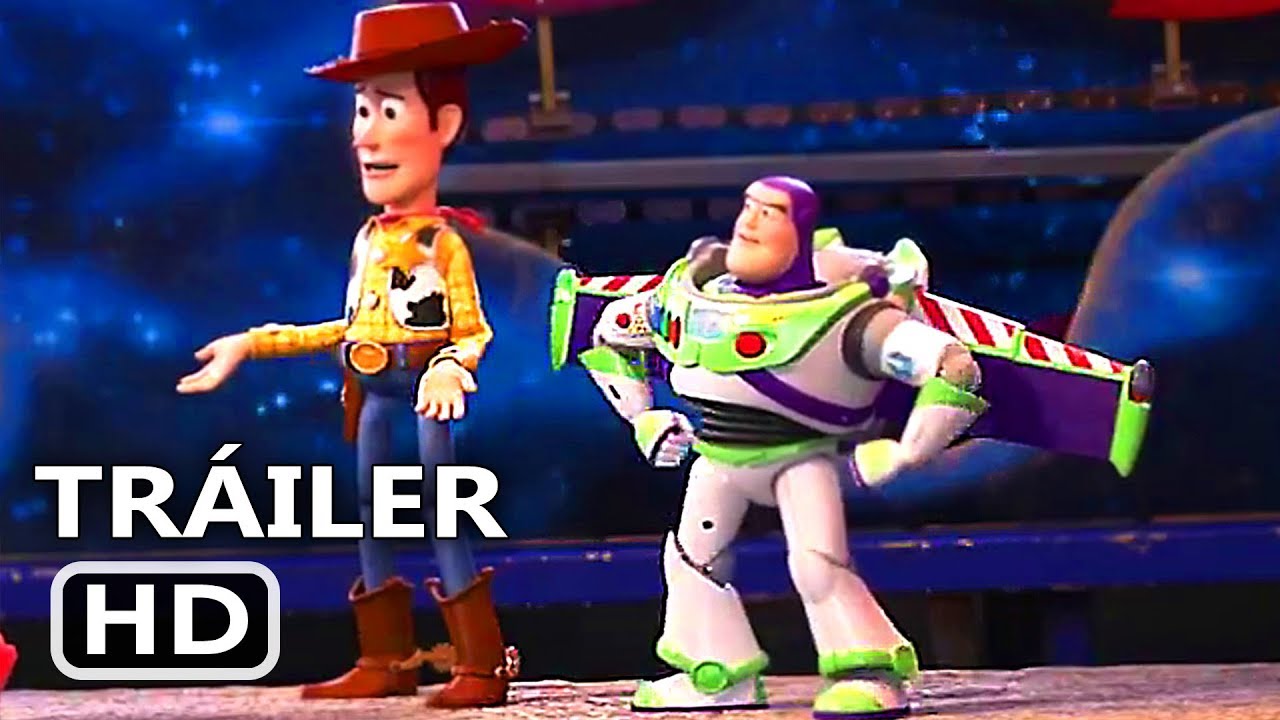 2019 rav4 TOY STORY 4 Tráiler Teaser #2 (Pixar, 2019)