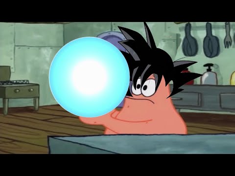 Patrick that's the Spirit Bomb